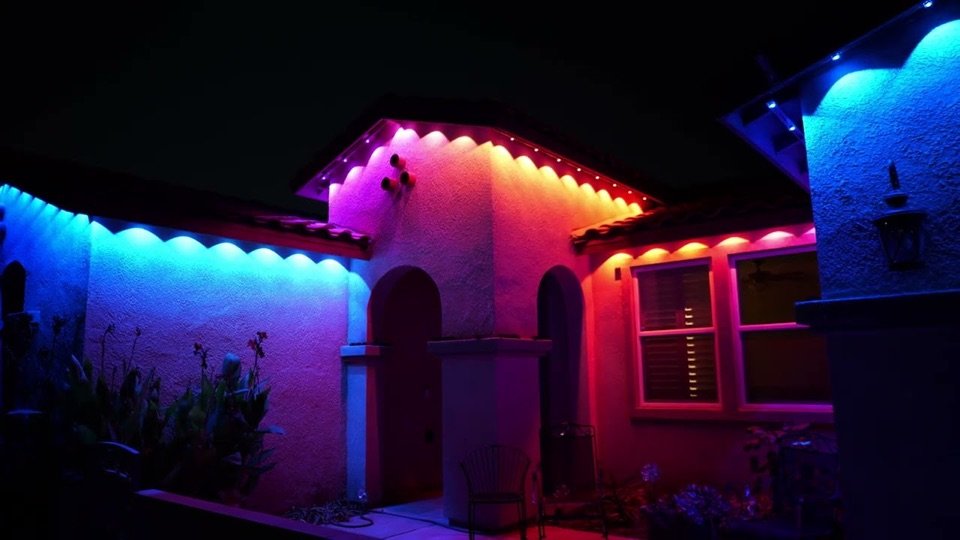 Video preview for Front Elevation Install