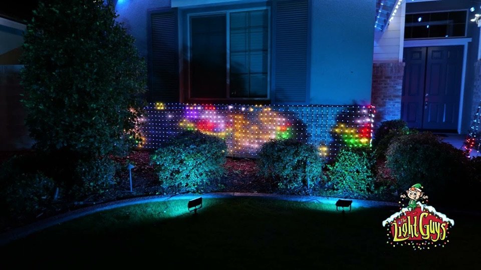Video preview for Night Demo